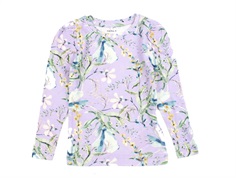 Name It orchid petal blomstret top